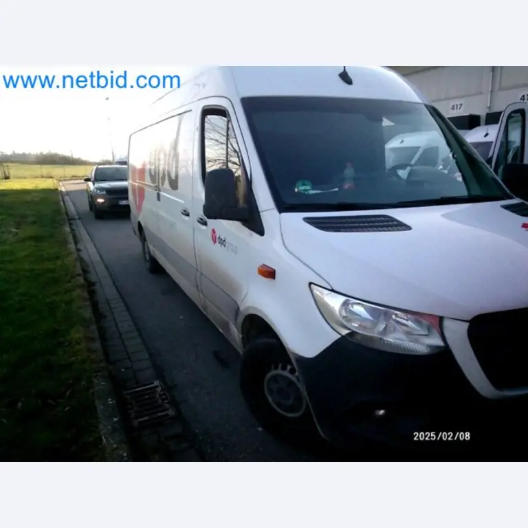 Přepravce balíkové služby-4