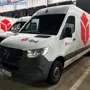 thumbnail-Transporter of a parcel service-16
