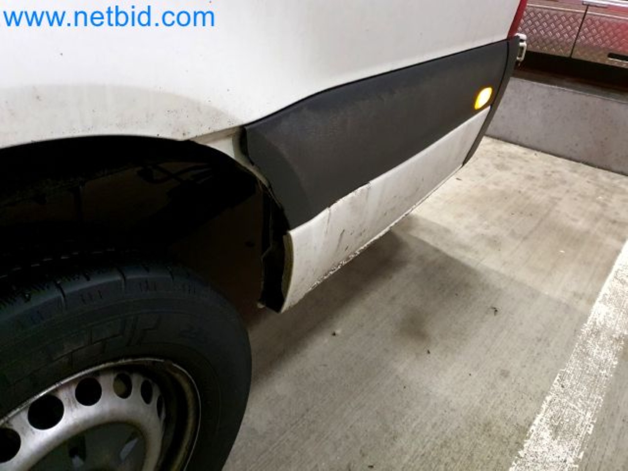 Przewoźnik paczek-19