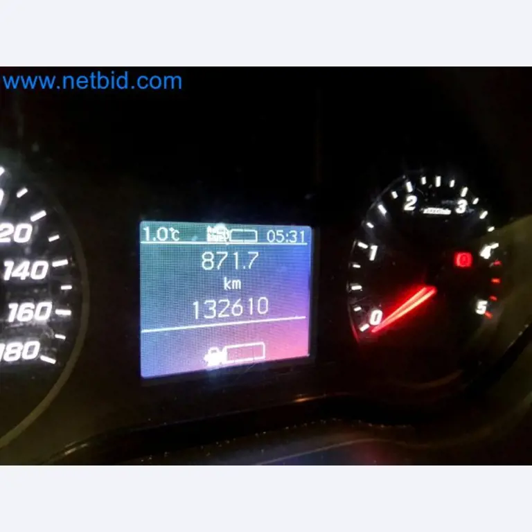 Transporteur van een pakketdienst-20