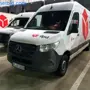 thumbnail-Transporter of a parcel service-3