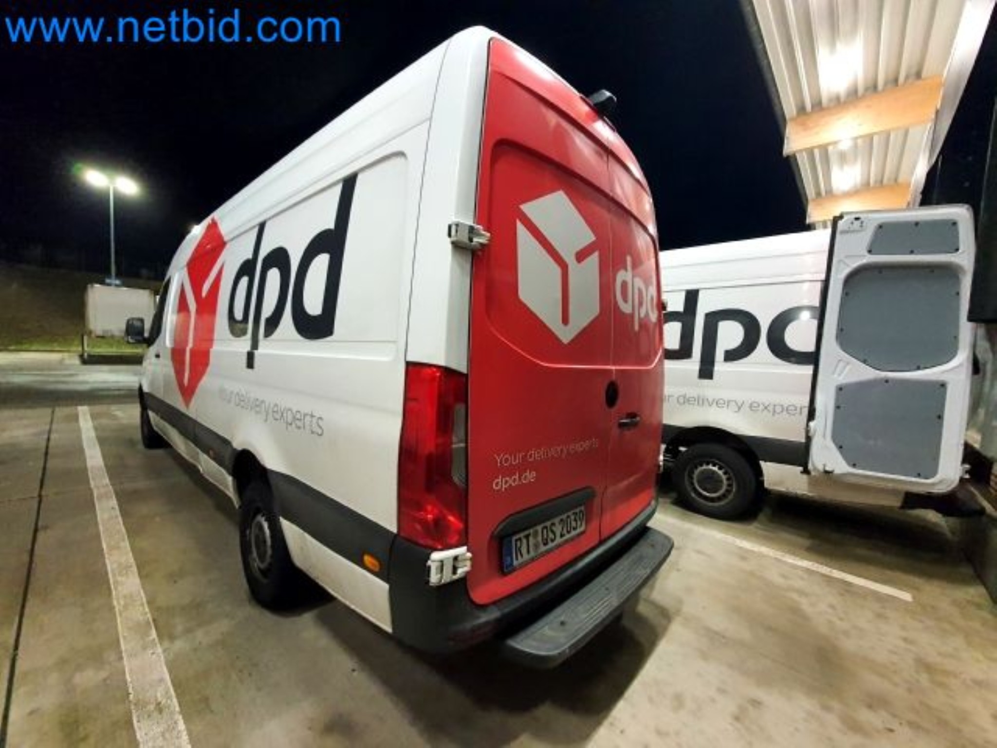 Przewoźnik paczek-4