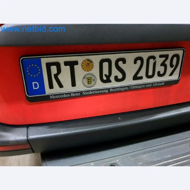 Transporteur van een pakketdienst-5