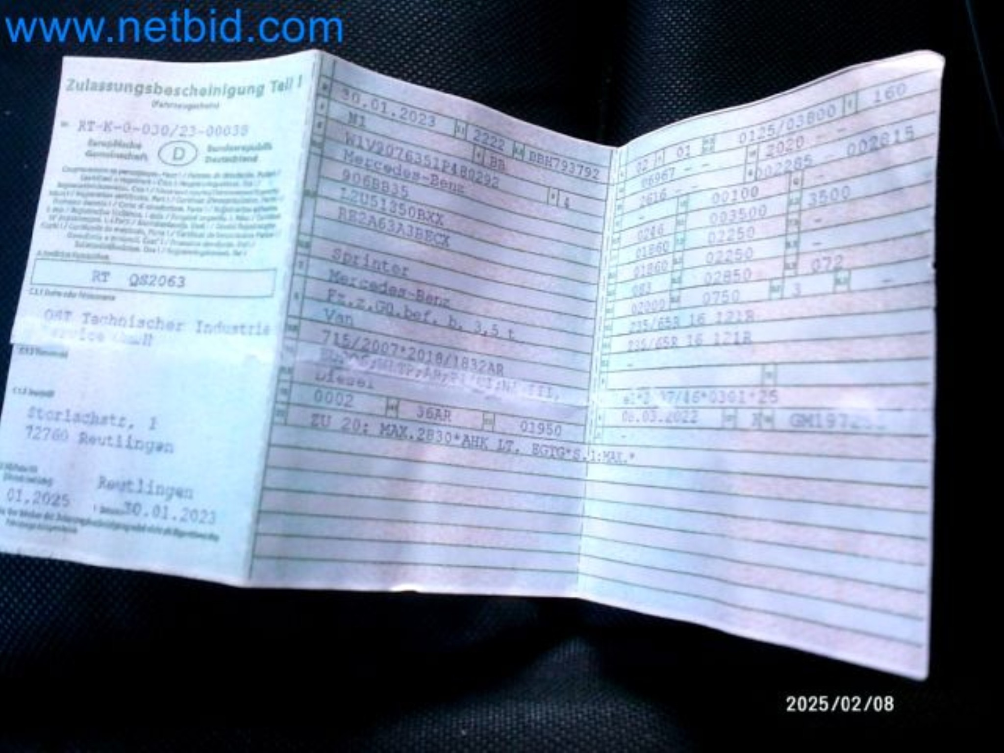 Przewoźnik paczek-9