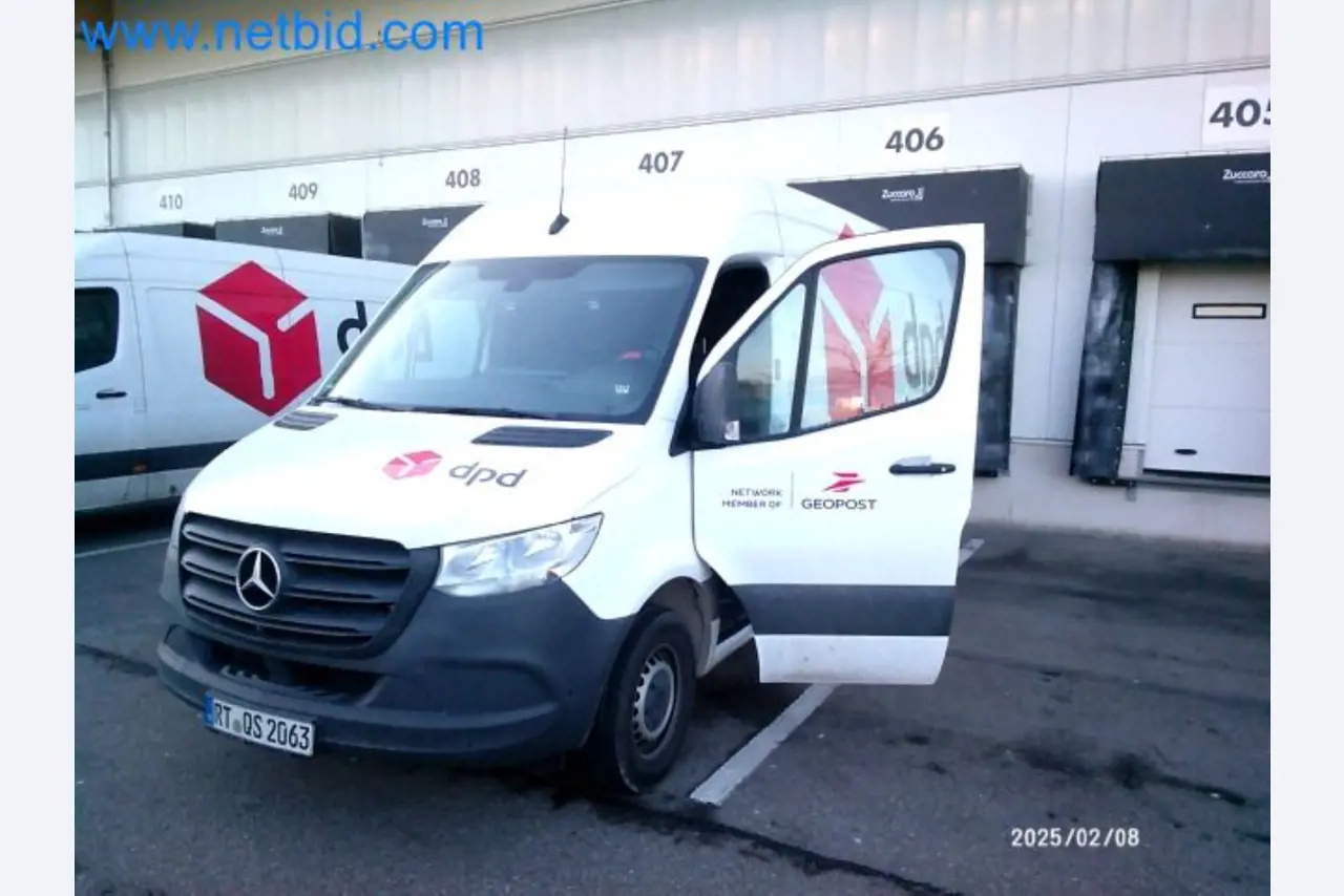 Přepravce balíkové služby-1