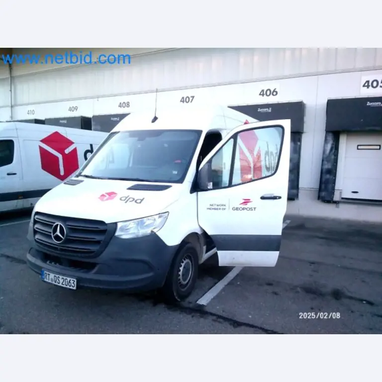 Přepravce balíkové služby-1