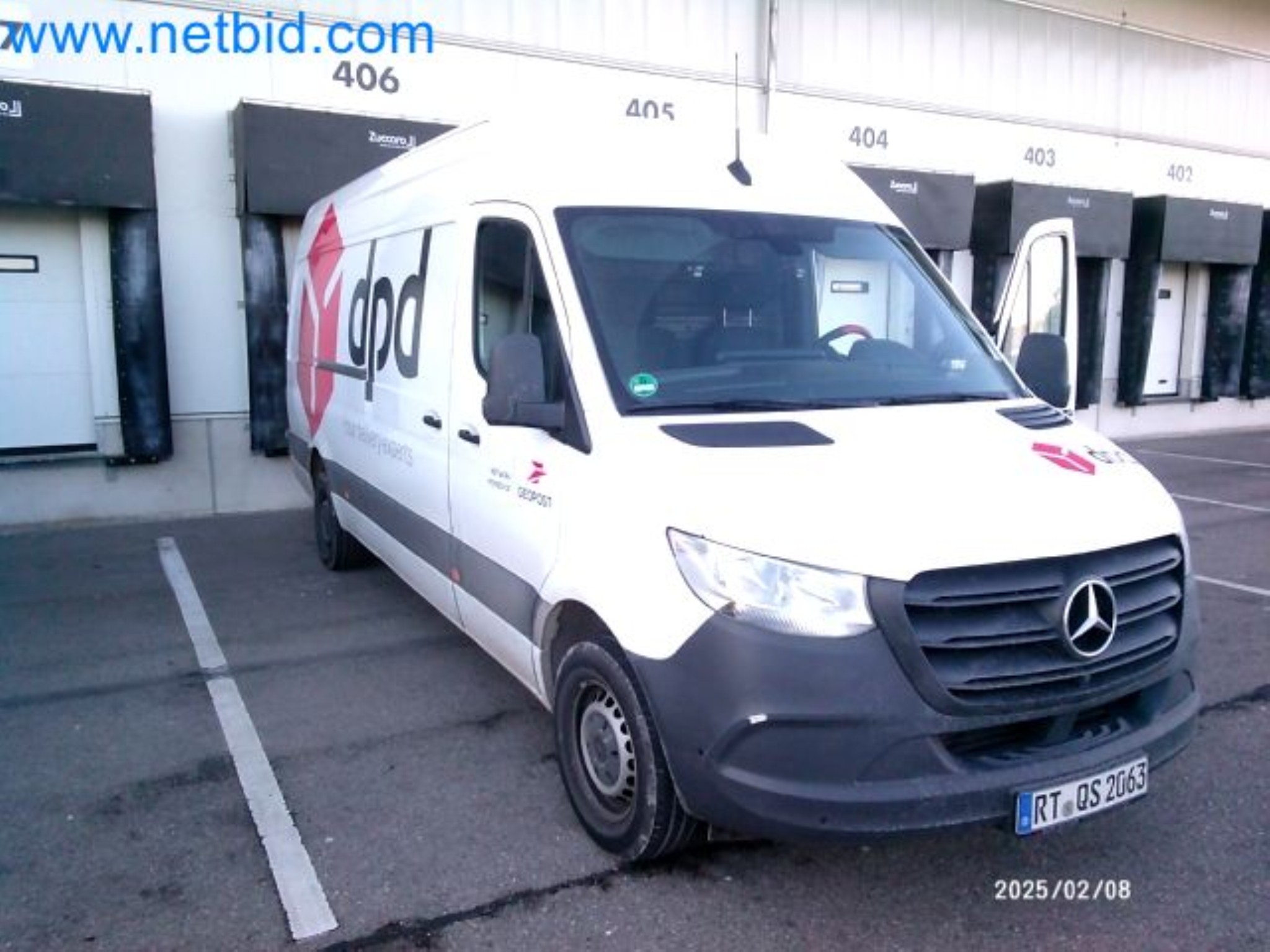 Przewoźnik paczek-2