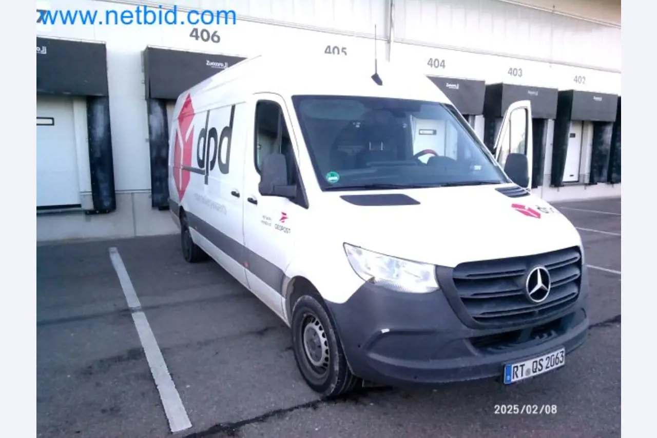 Přepravce balíkové služby-2