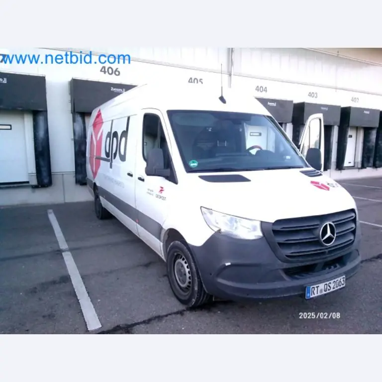 Přepravce balíkové služby-2