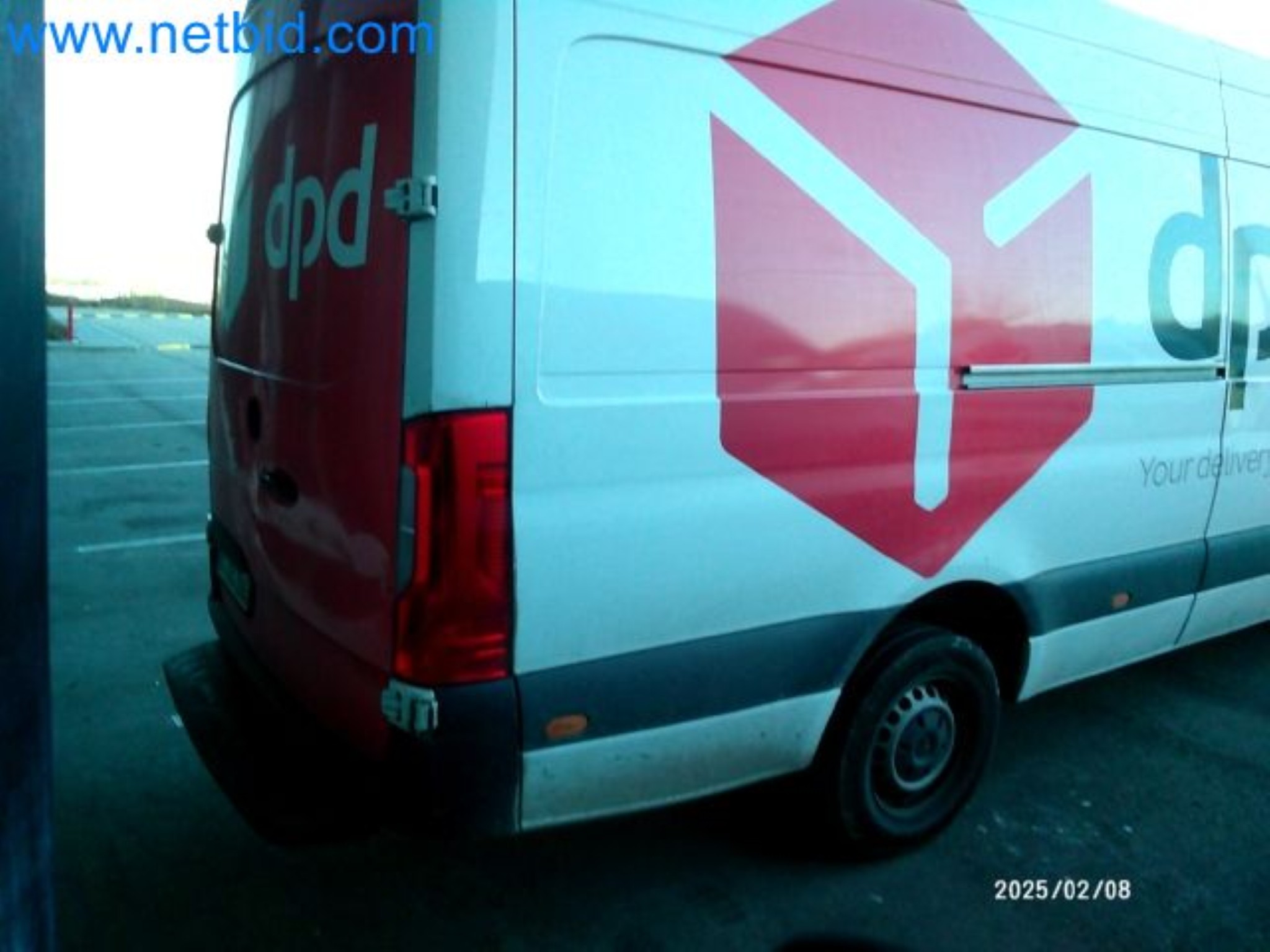 Przewoźnik paczek-3