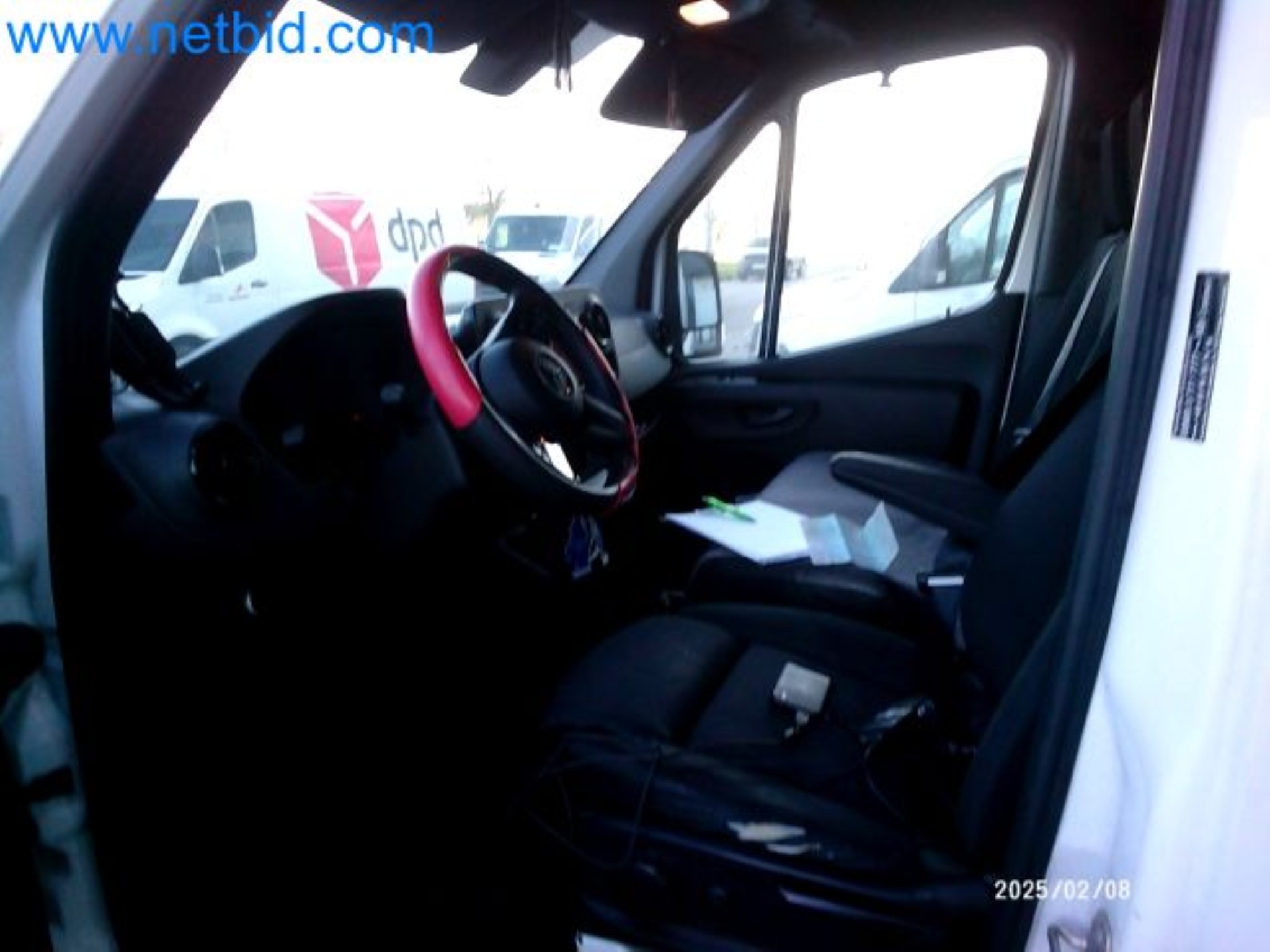 Przewoźnik paczek-7