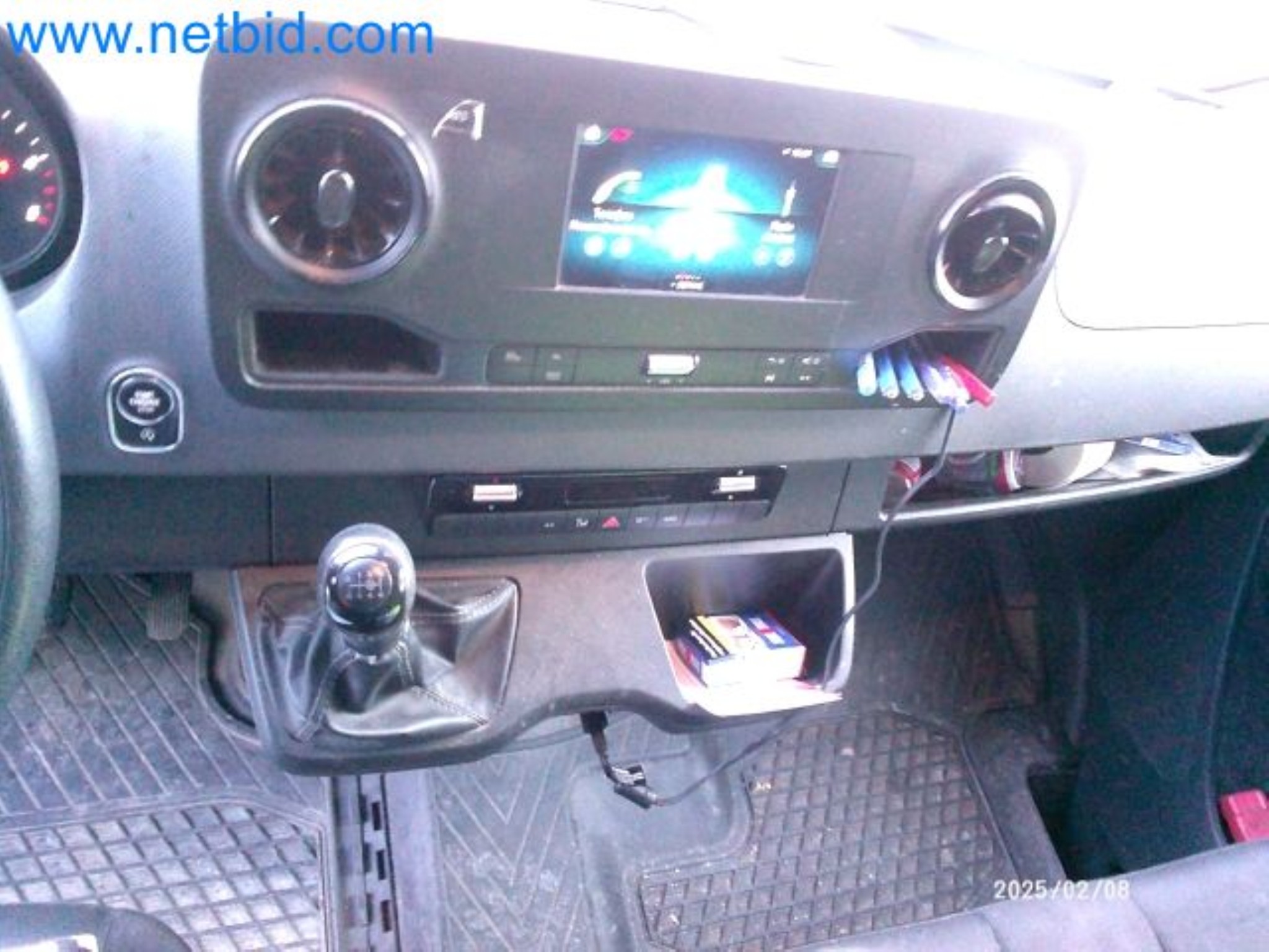 Przewoźnik paczek-10