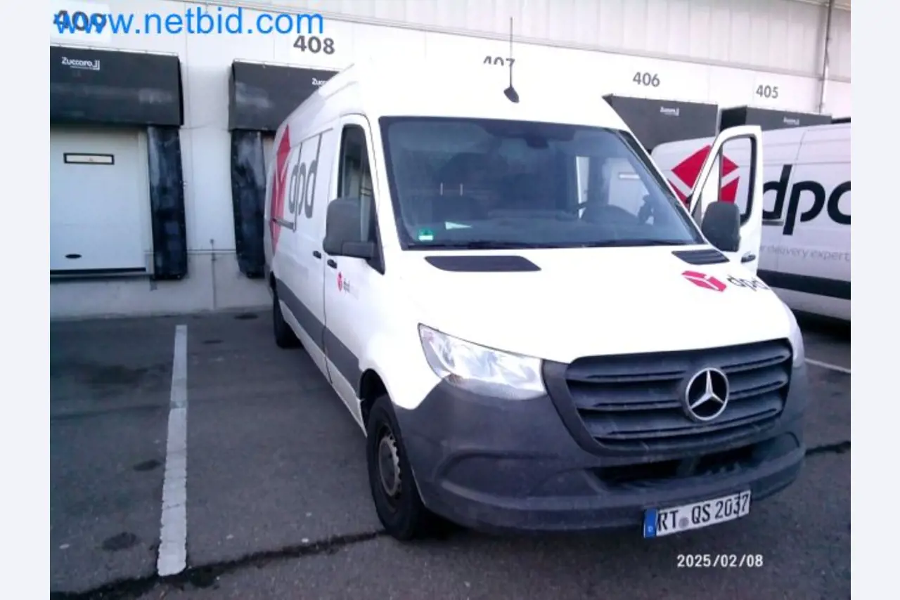 Přepravce balíkové služby-1