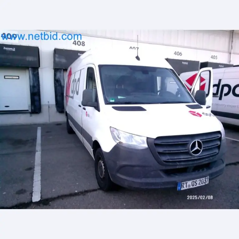 Přepravce balíkové služby-1