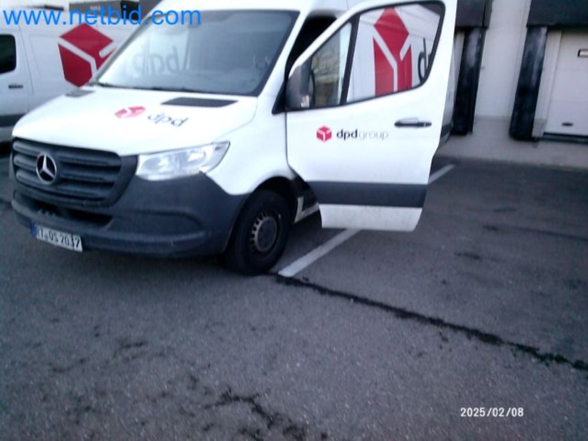 Przewoźnik paczek-2