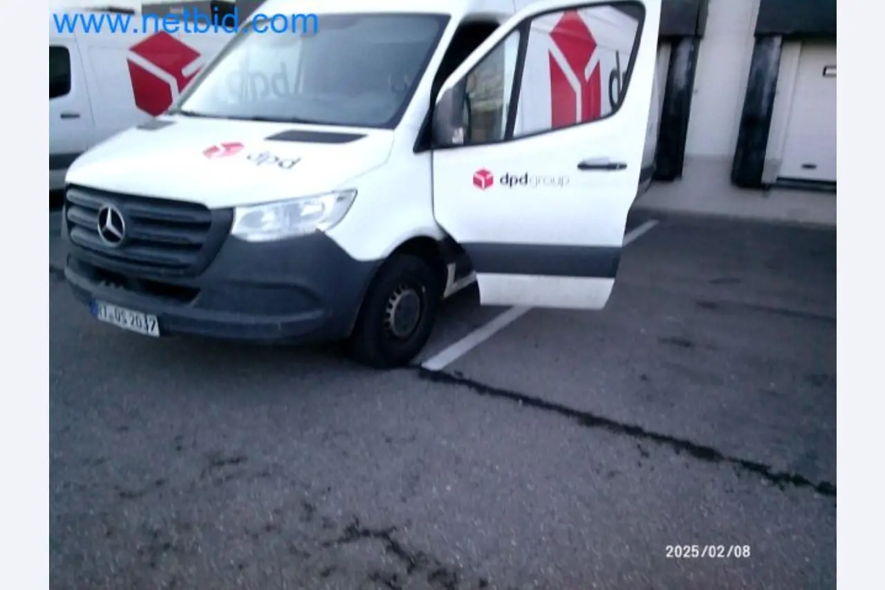 Přepravce balíkové služby-2