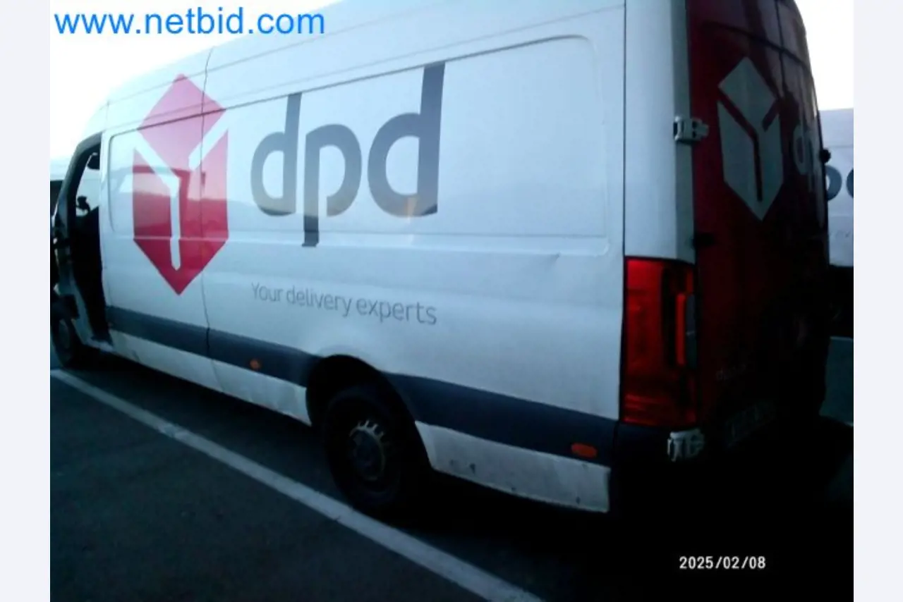 Přepravce balíkové služby-3