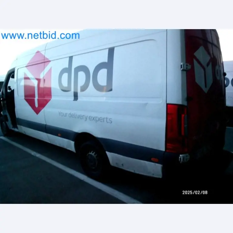 Přepravce balíkové služby-3