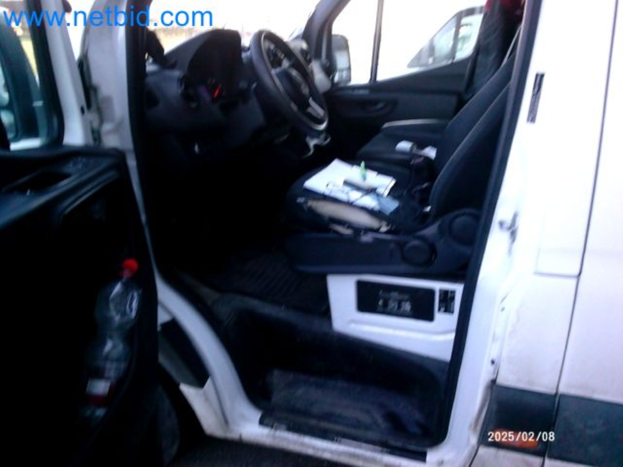 Przewoźnik paczek-10