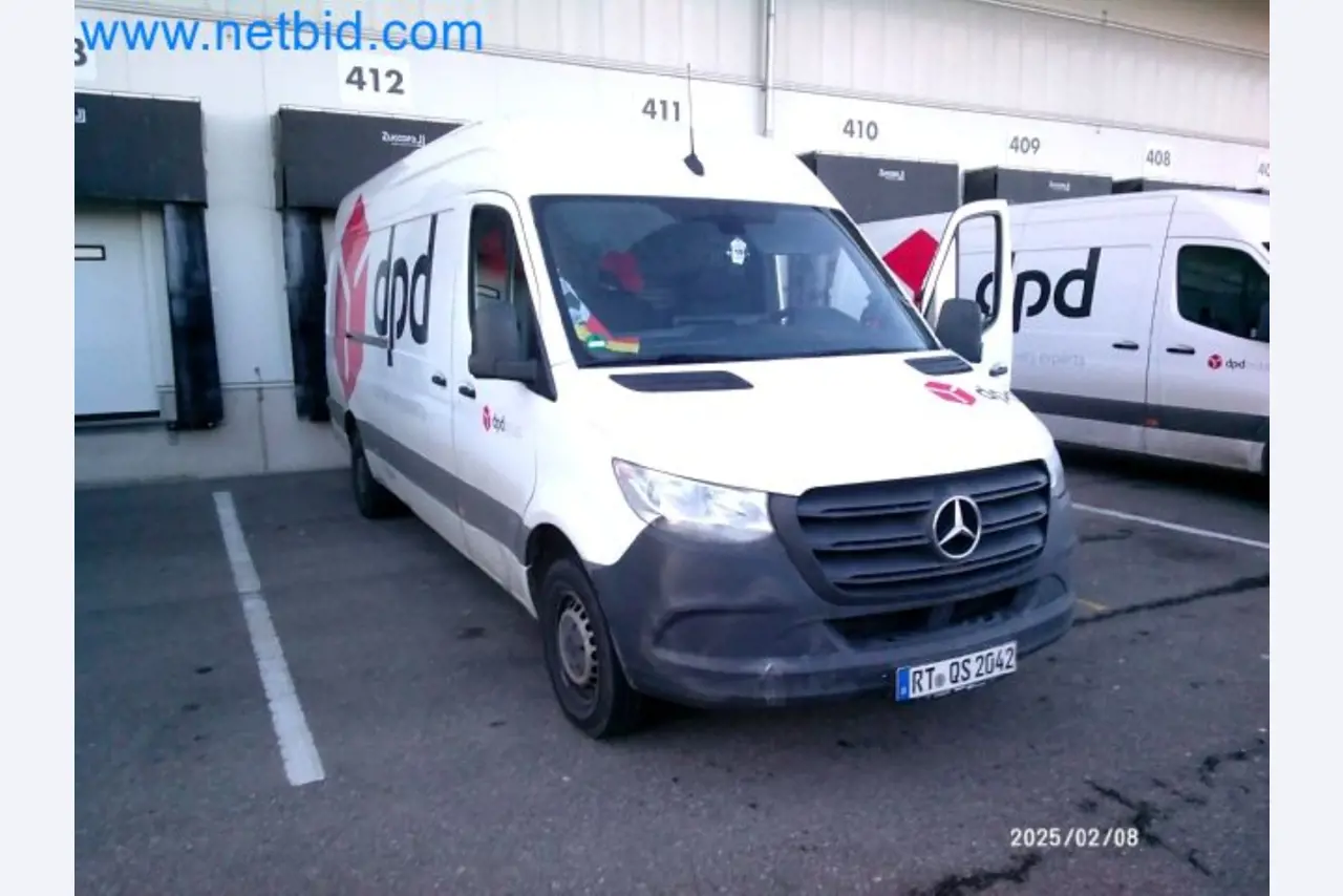 Přepravce balíkové služby-1