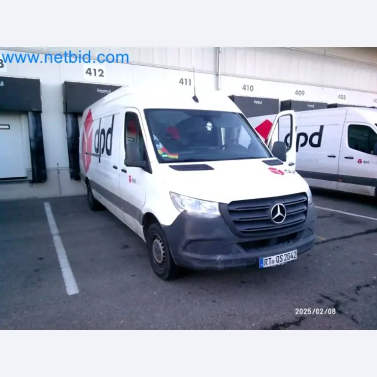 Přepravce balíkové služby-1