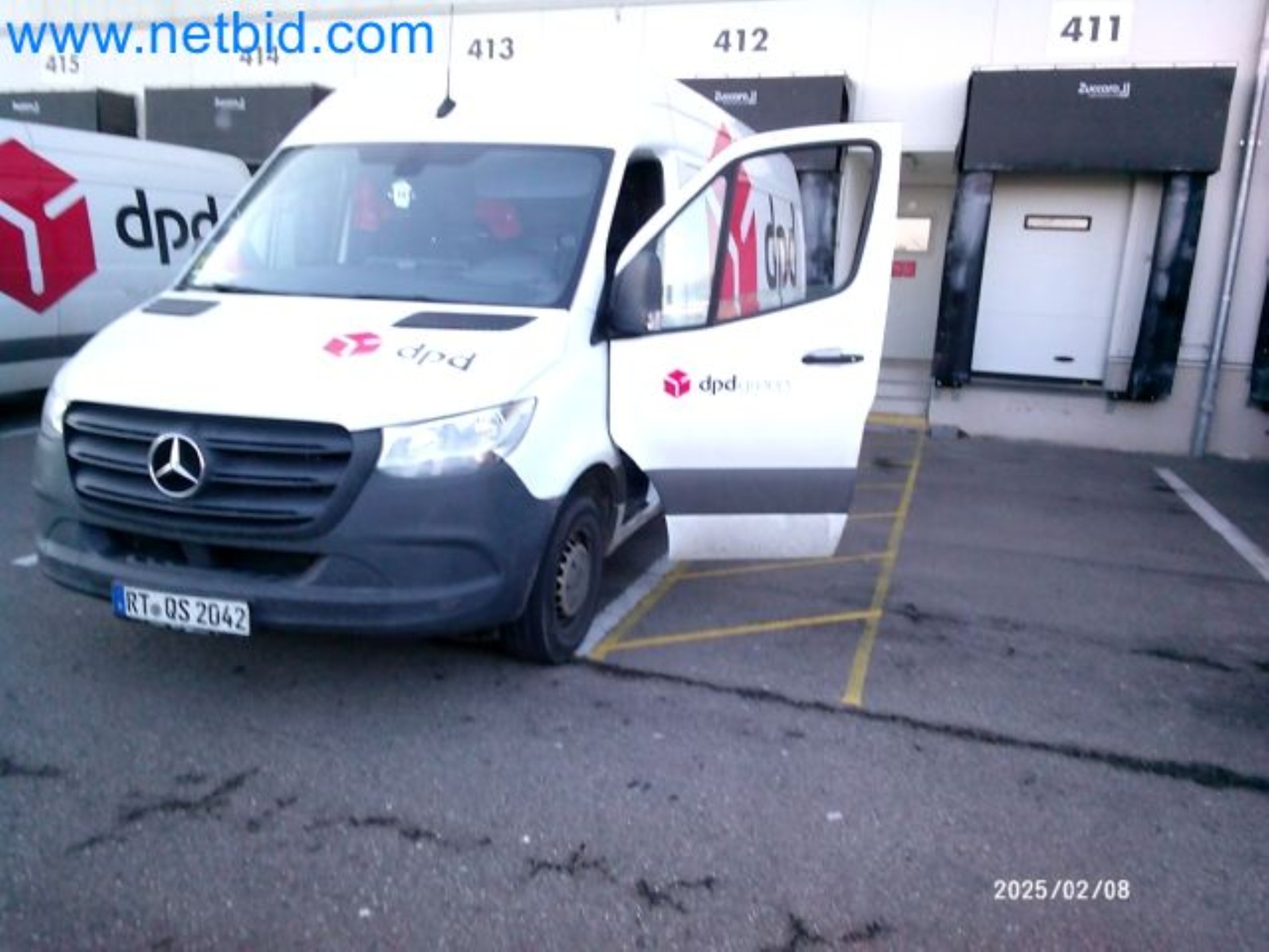 Przewoźnik paczek-2