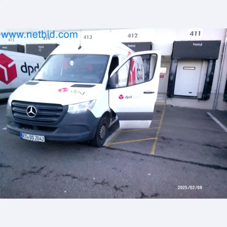 Přepravce balíkové služby-2