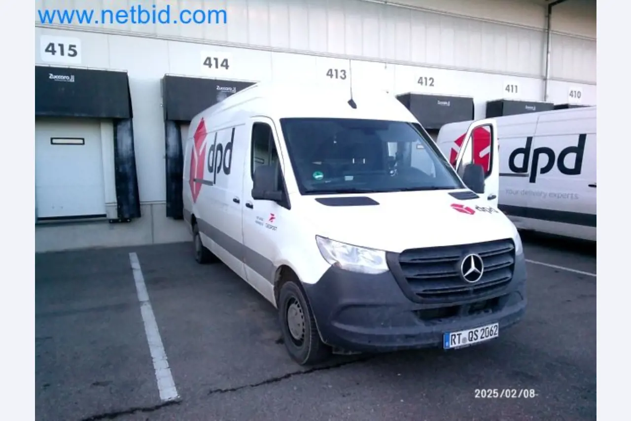 Přepravce balíkové služby-1