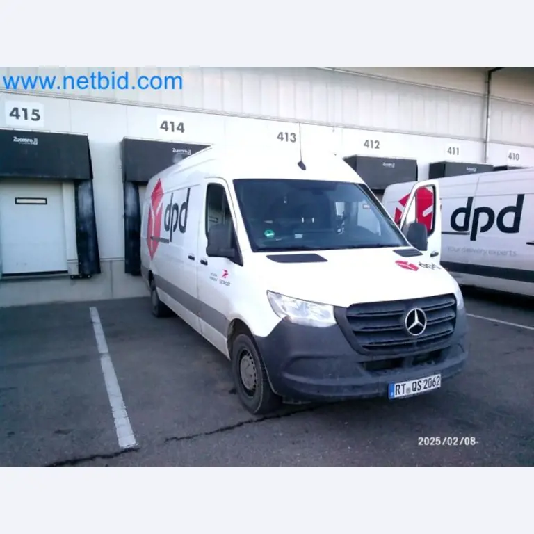 Přepravce balíkové služby-1