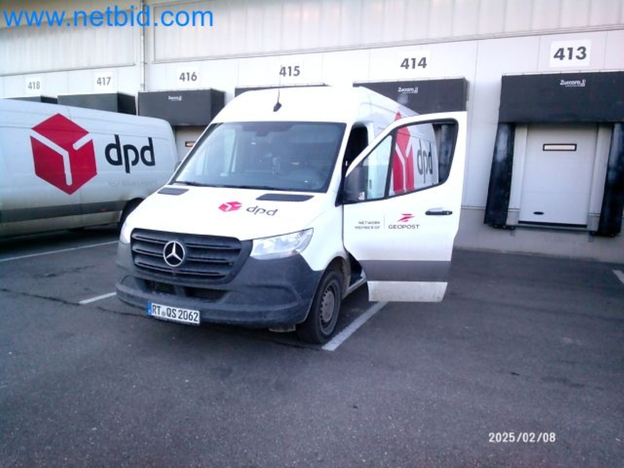 Przewoźnik paczek-2