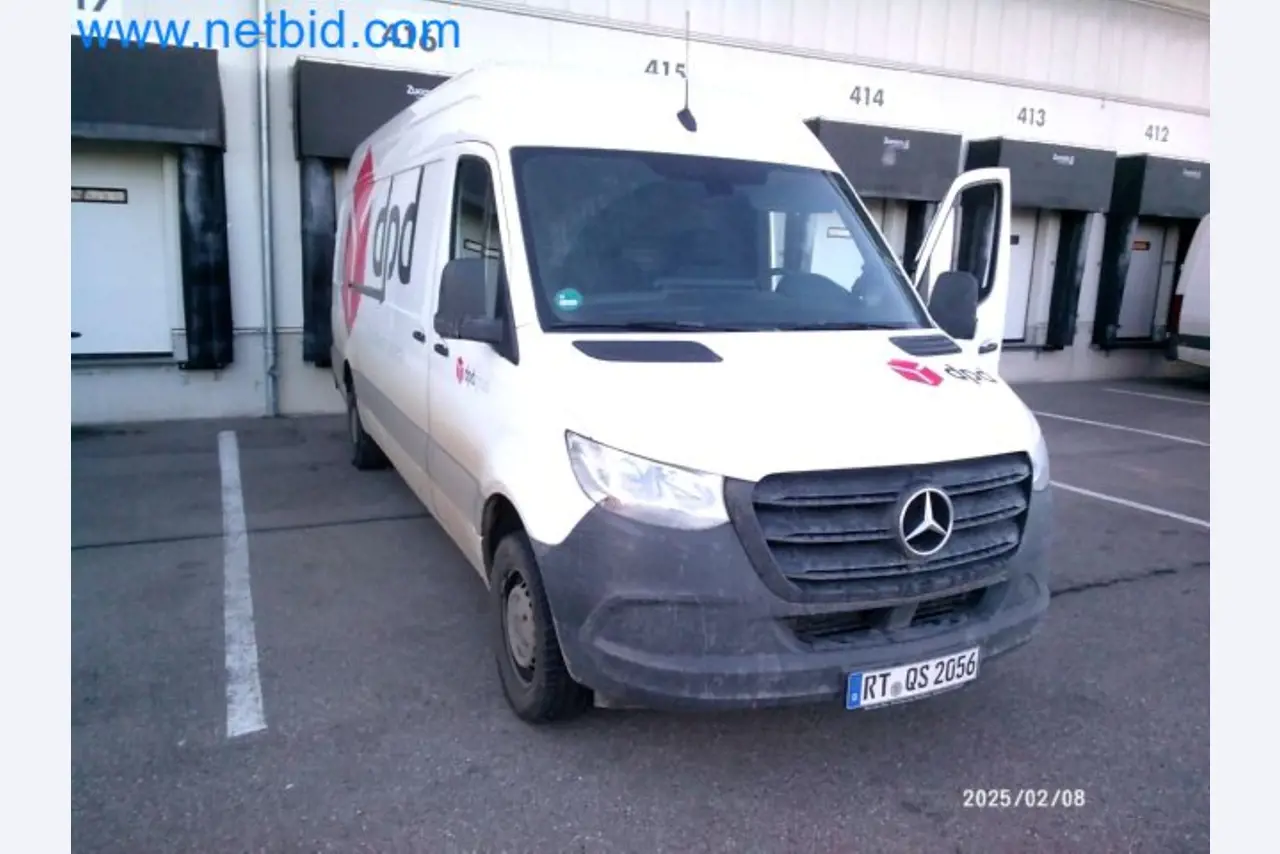 Přepravce balíkové služby-1