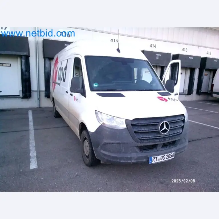 Přepravce balíkové služby-1