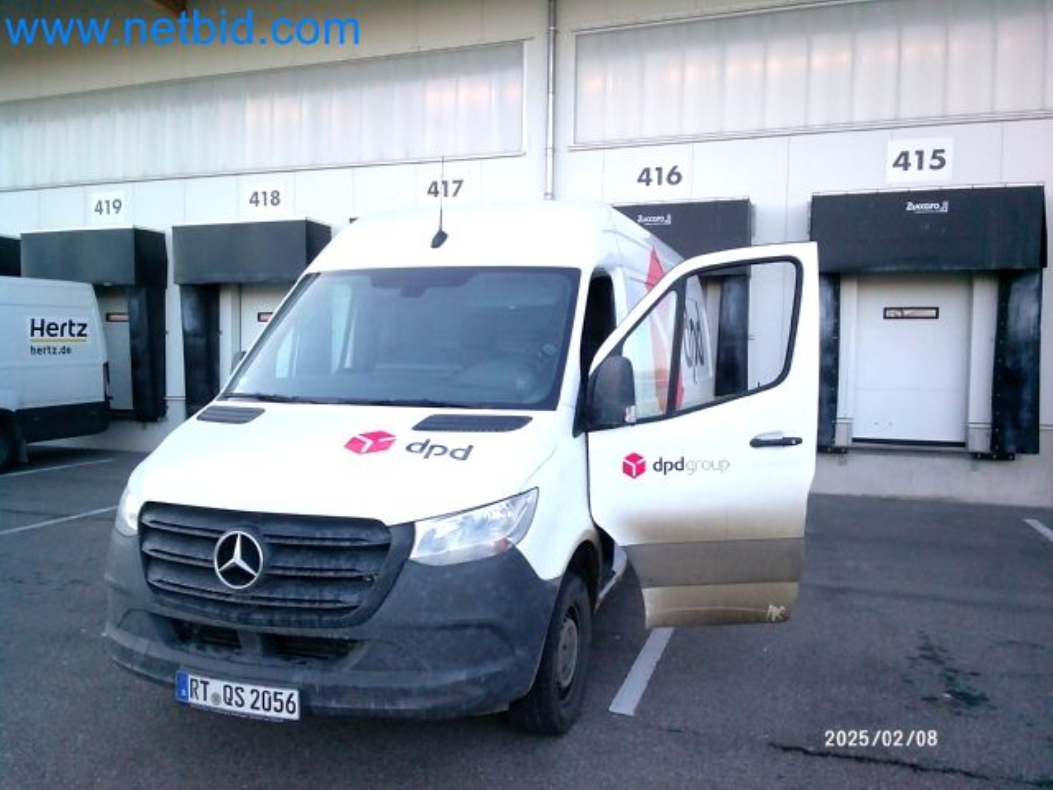 Przewoźnik paczek-2