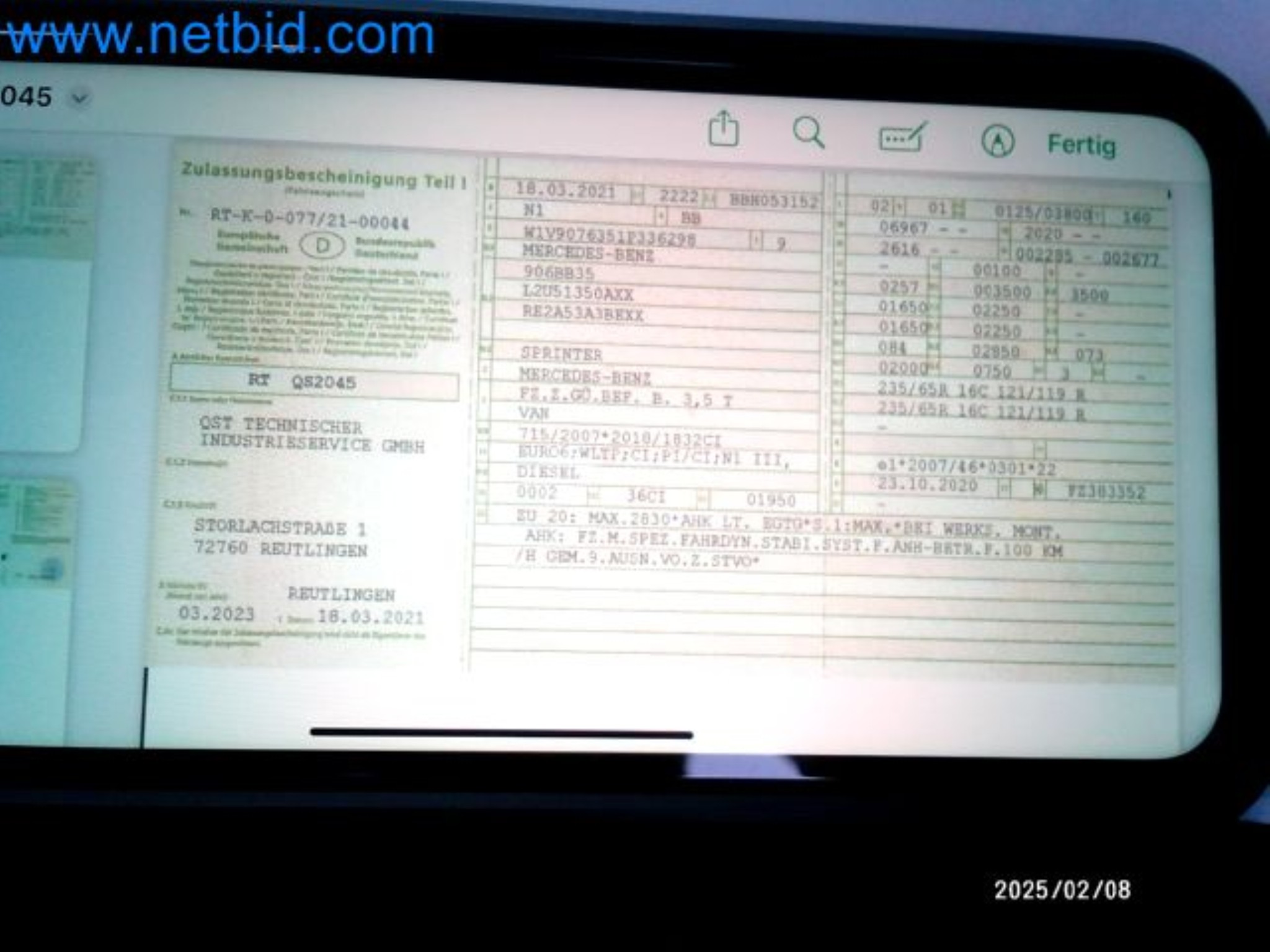 Przewoźnik paczek-3