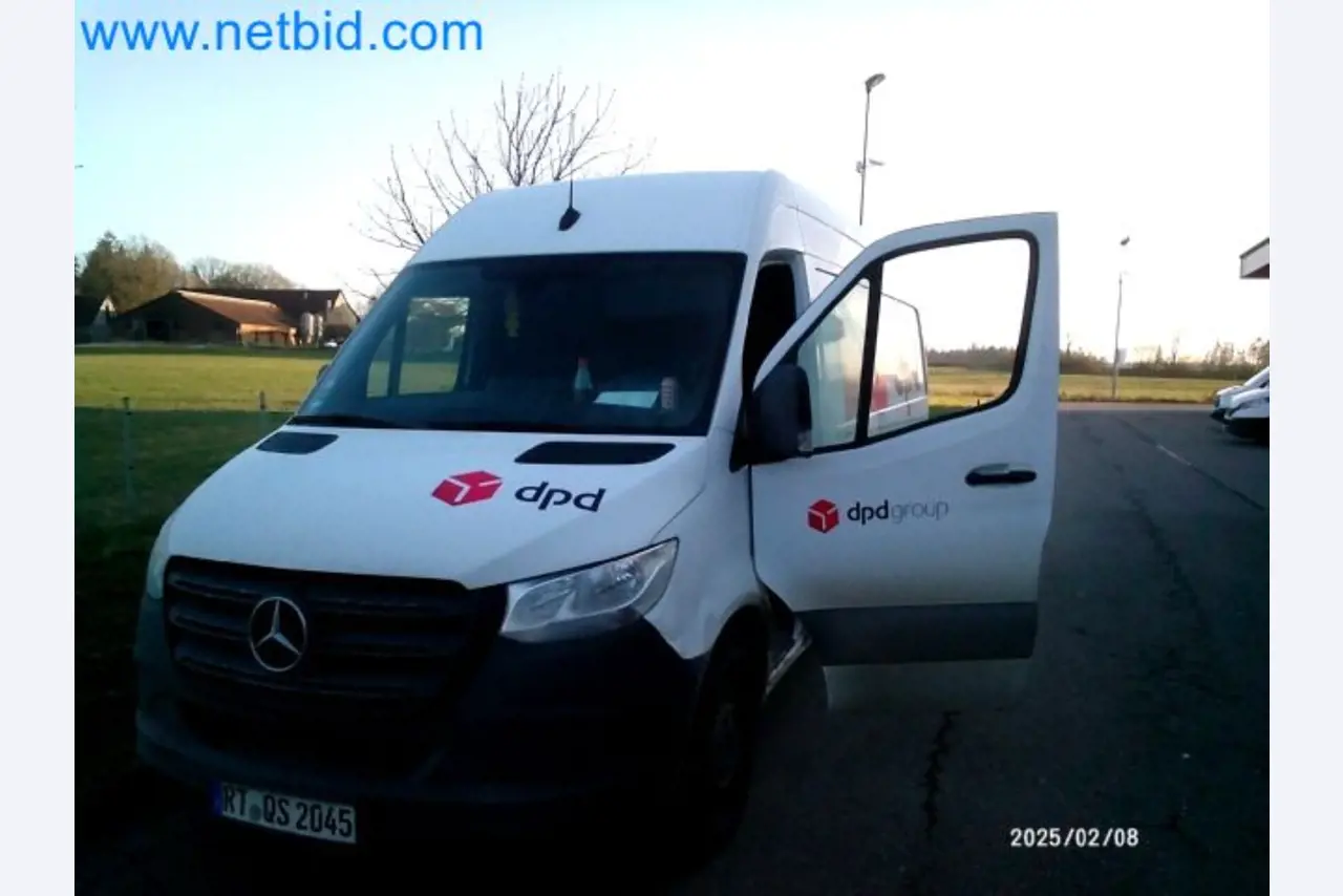 Přepravce balíkové služby-1