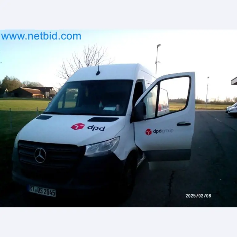 Přepravce balíkové služby-1