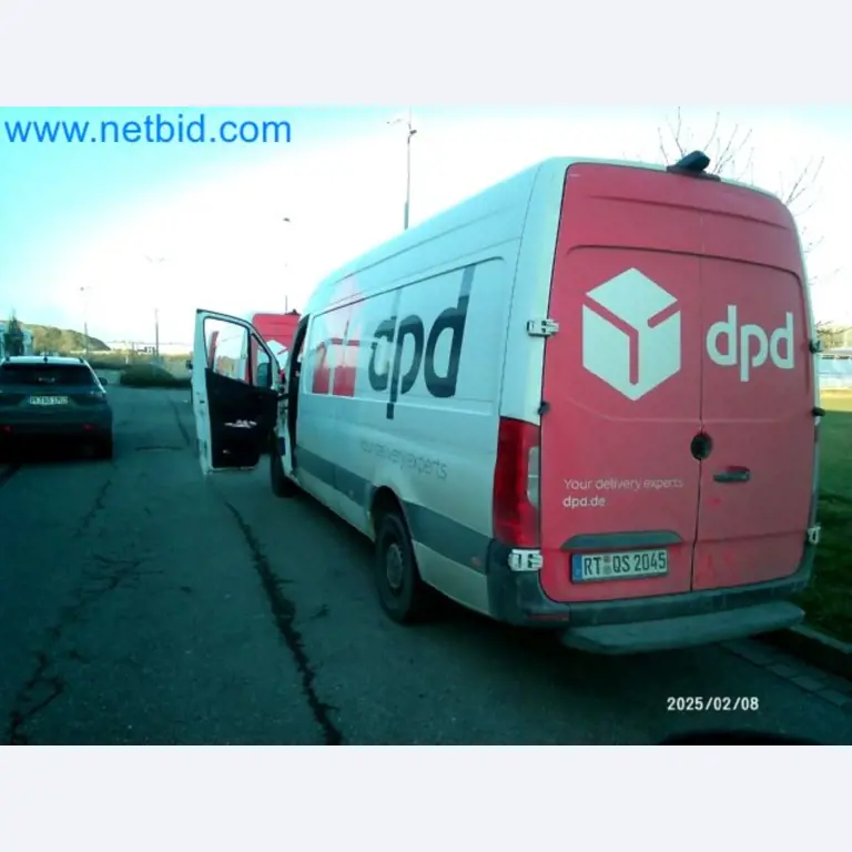 Přepravce balíkové služby-7