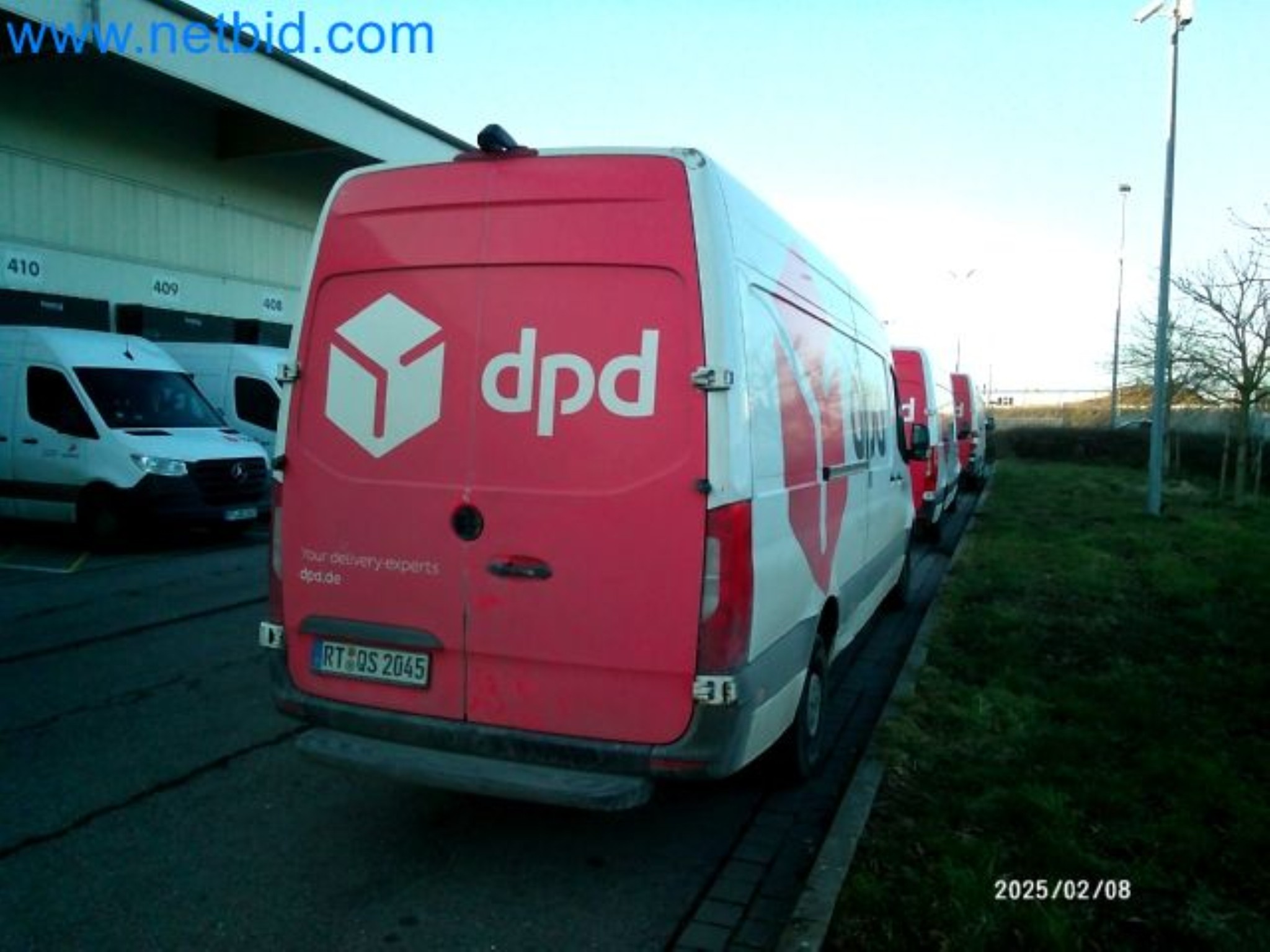 Przewoźnik paczek-8