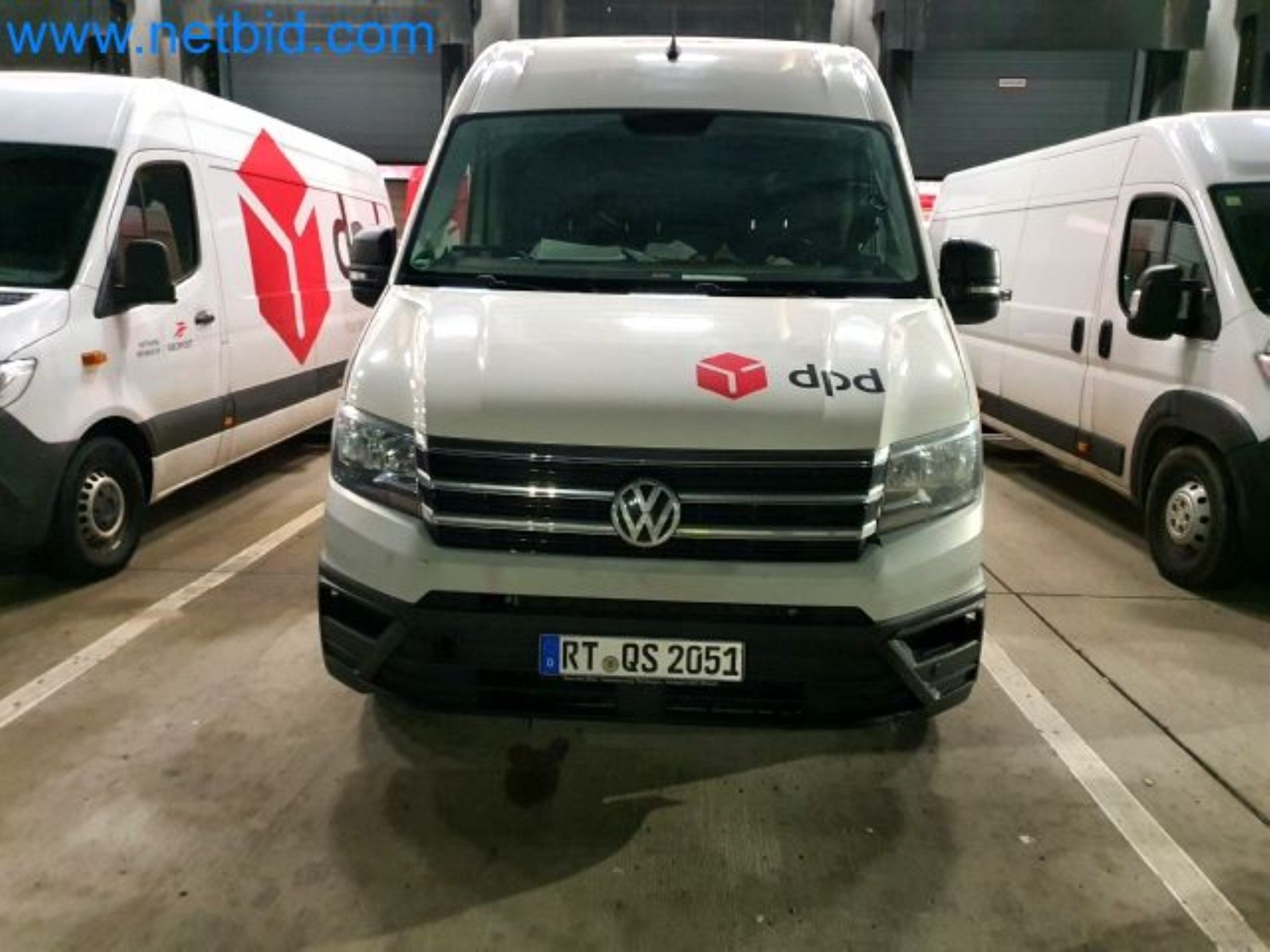 Przewoźnik paczek-1