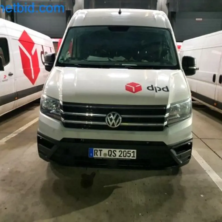 Transporter (doplačilo se lahko spremeni) VW Crafter