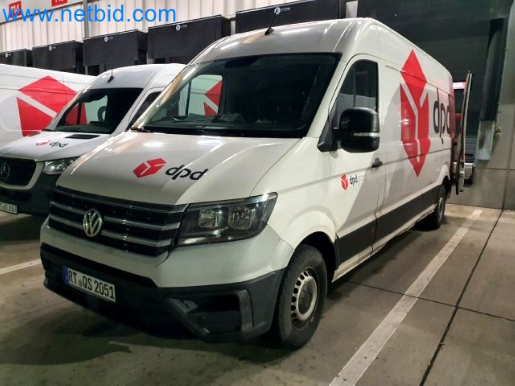 Przewoźnik paczek-2