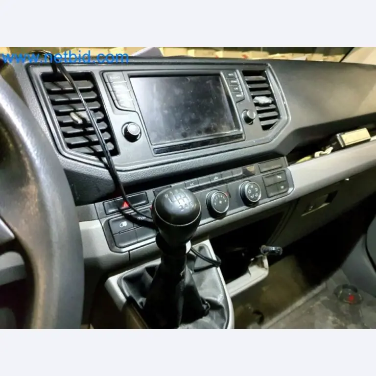 Transporteur van een pakketdienst-35