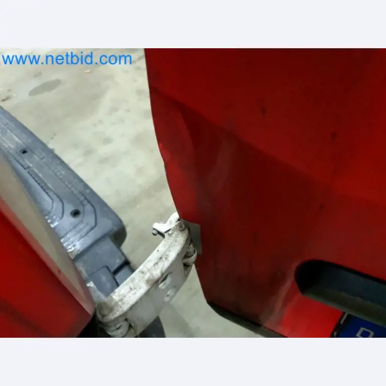 Transporteur van een pakketdienst-46