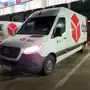 thumbnail-Transporter of a parcel service-2