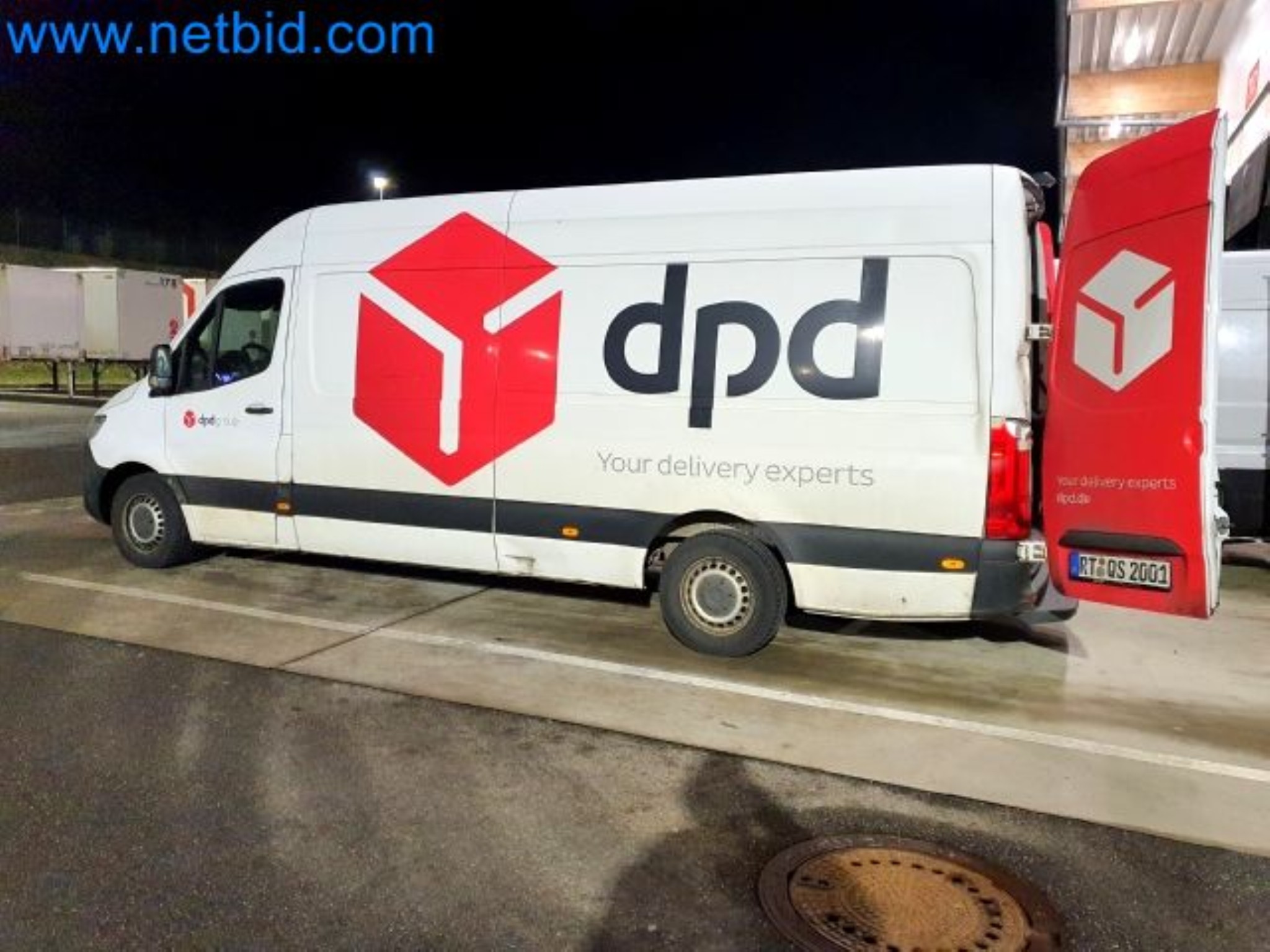 Przewoźnik paczek-4