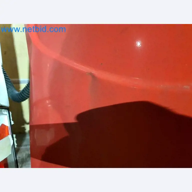 Transporteur van een pakketdienst-5