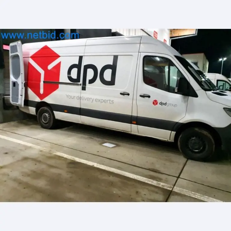 Přepravce balíkové služby-11