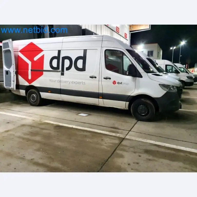 Přepravce balíkové služby-12