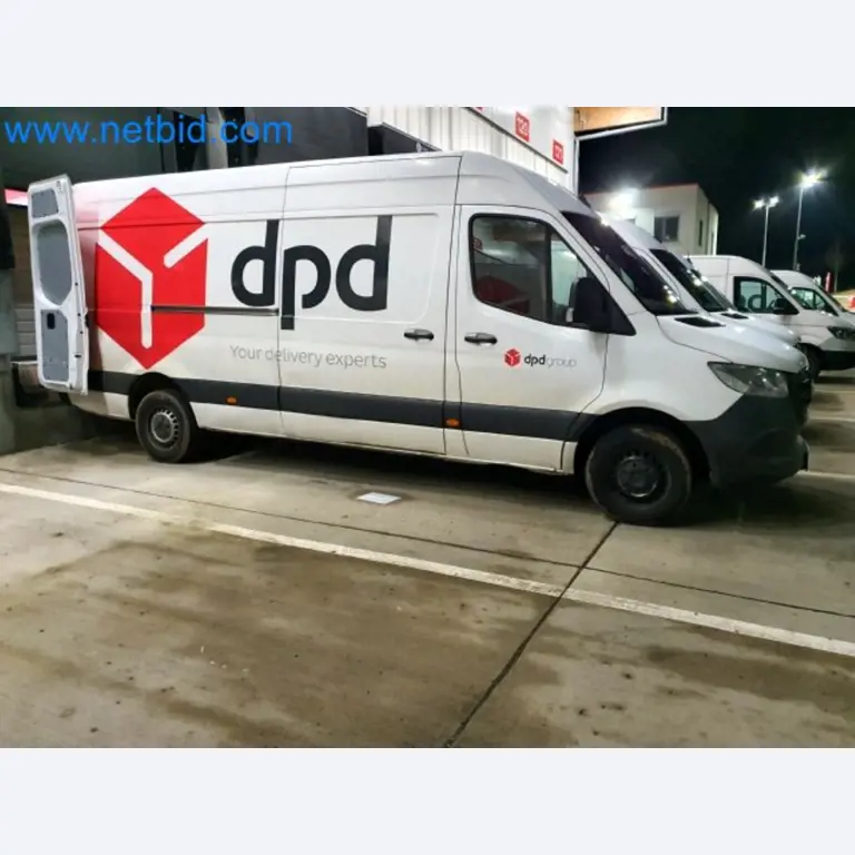 Přepravce balíkové služby-13