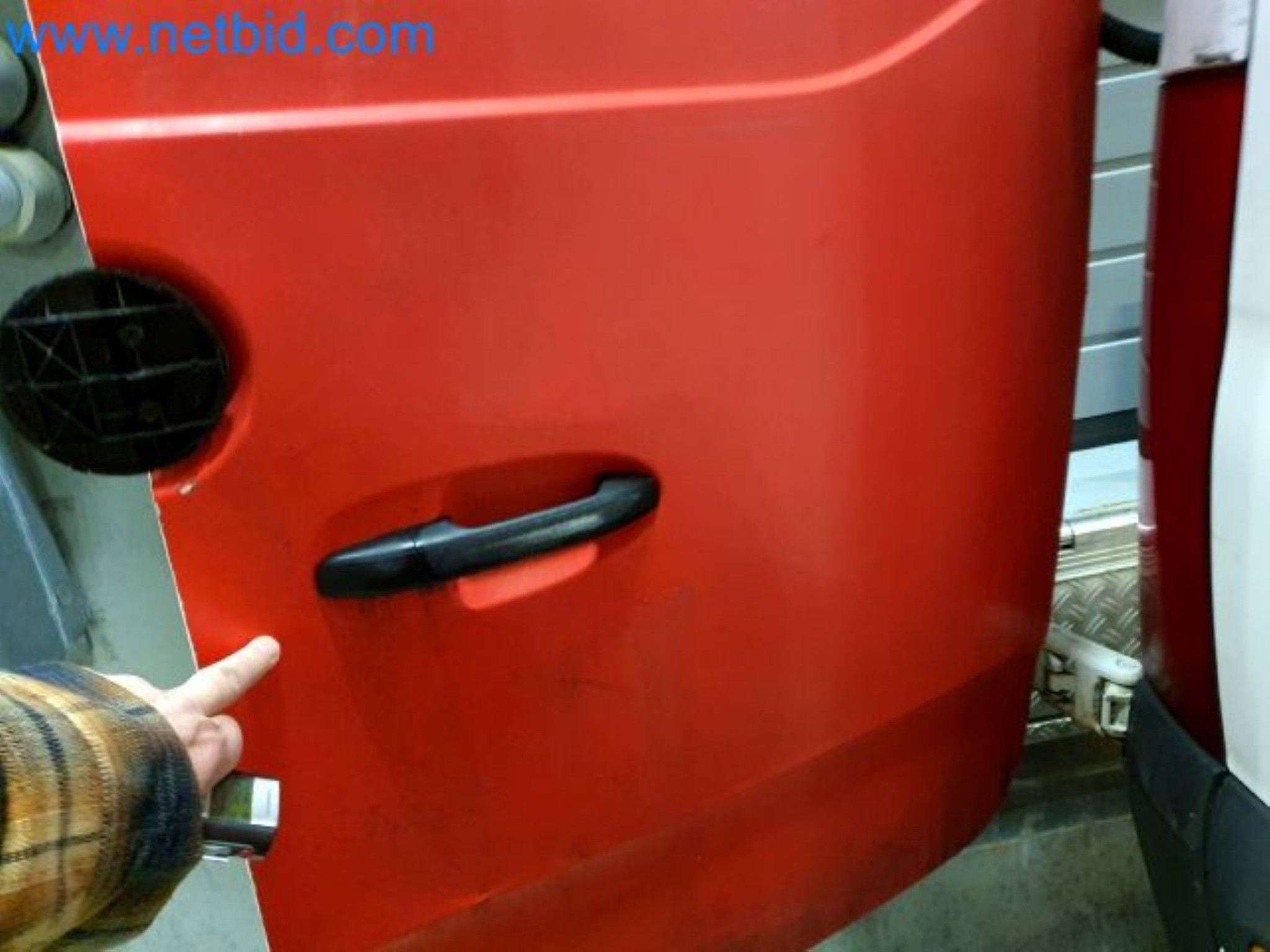 Przewoźnik paczek-17